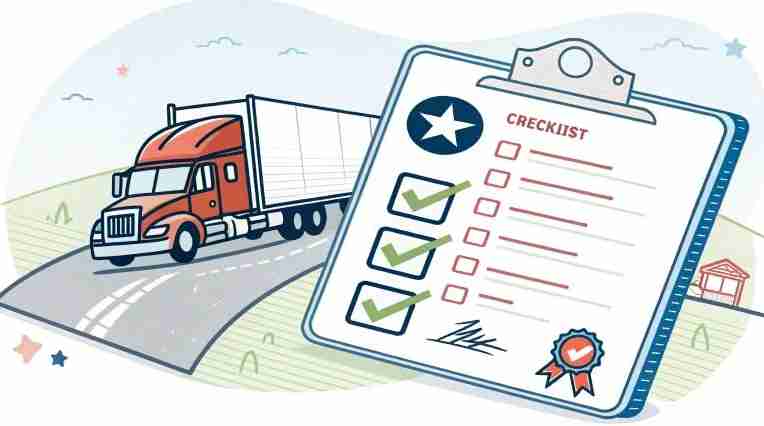 How to Get a CDL License in MD & Oregon 2026: MVA Appointments, Port Rules & Chain Laws