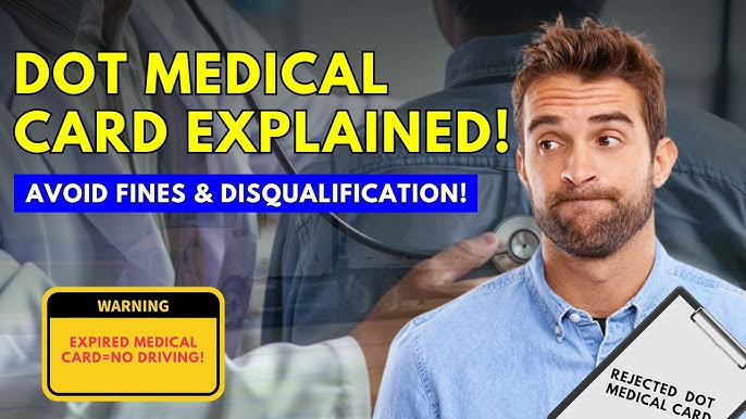 DOT Physical Requirements 2026: Blood Pressure, Vision & Disqualifications