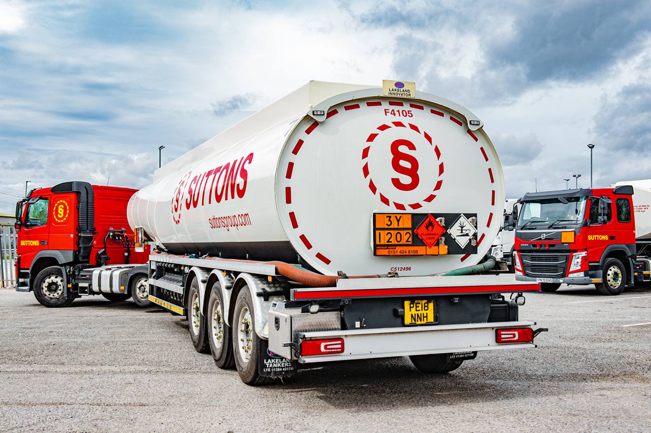 Free CDL Tanker Endorsement Practice Test 2026 (N Endorsement)