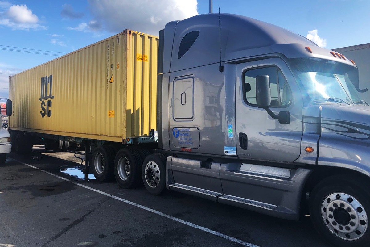 Washington State CDL Practice Test 2026: DOL Fees & Chain Laws